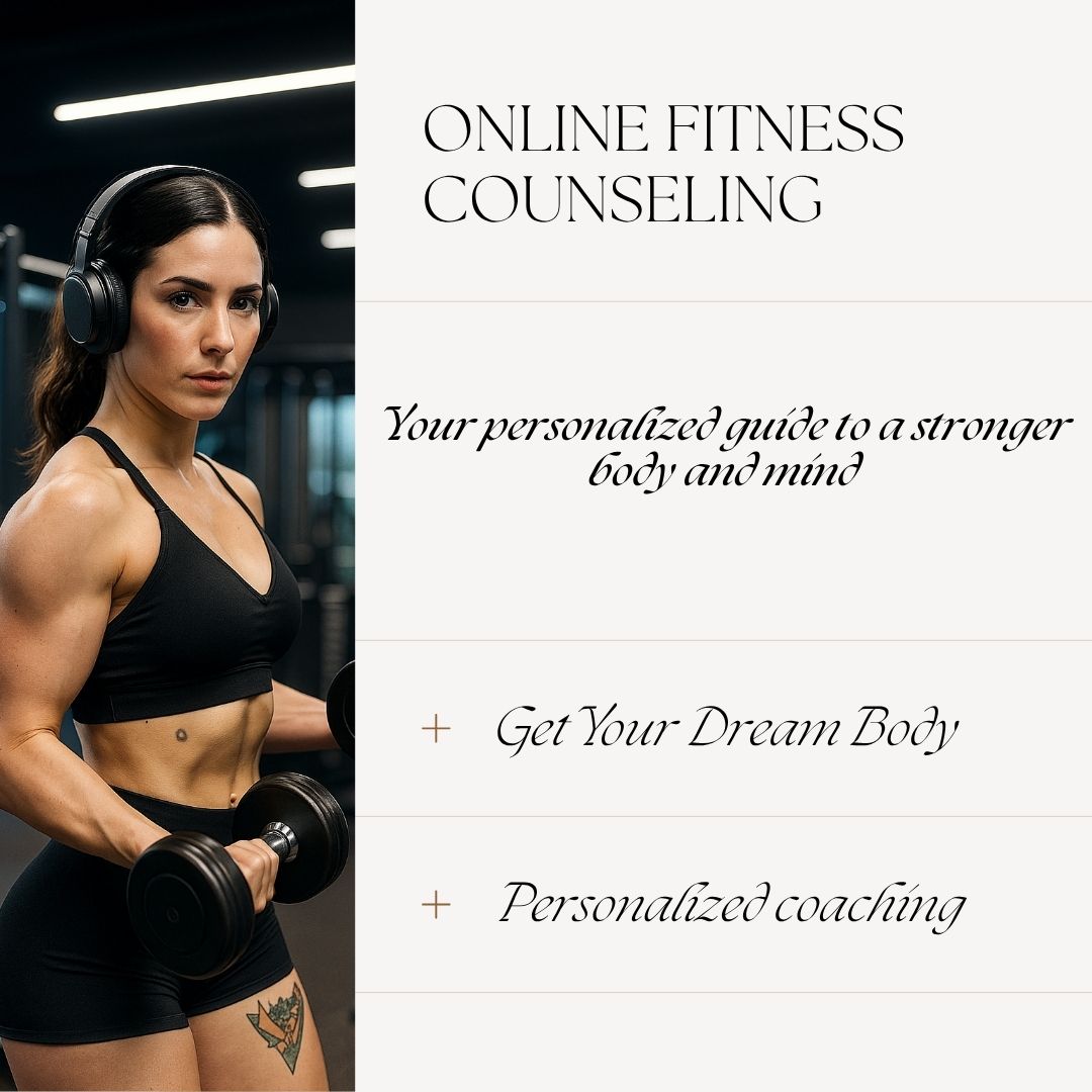 Elevé by Dailis – 1:1 Fitness & Nutrition Coaching